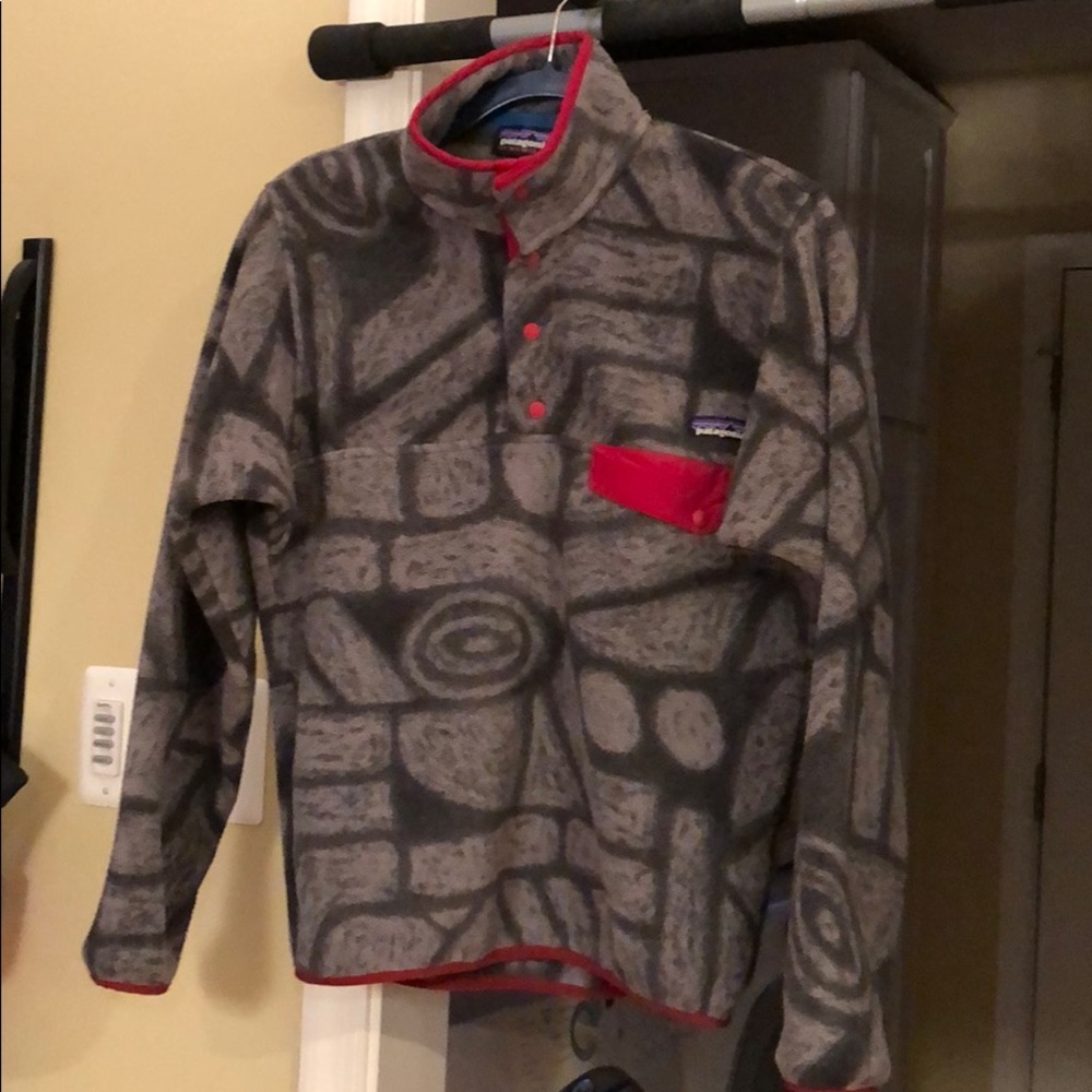 Patagonia Synchilla Snap-T Fleece Pullover